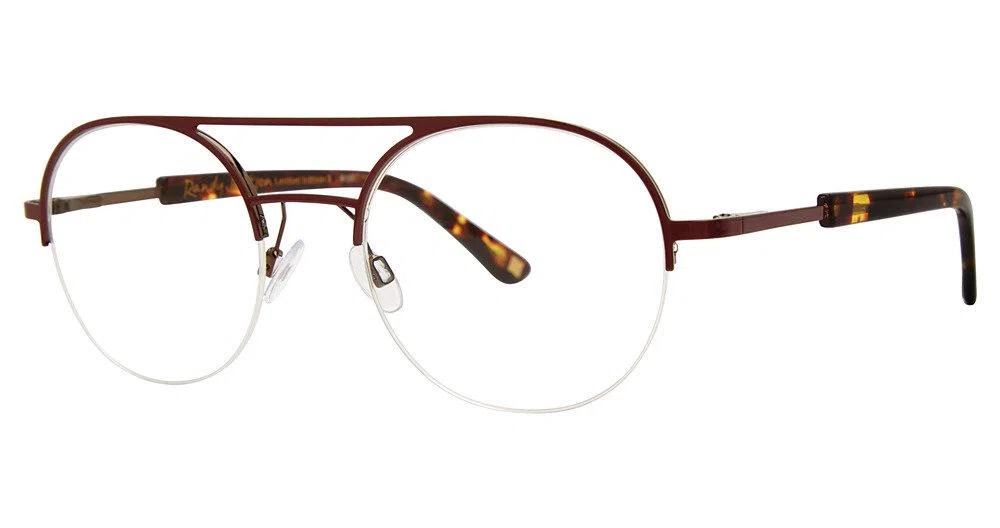 Randy Jackson RJX153 Eyeglasses - Red